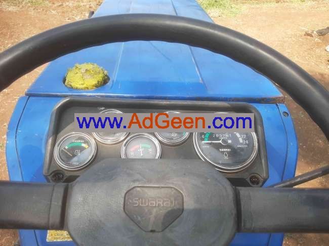 used Swaraj 724 XM ORCHARD for sale 